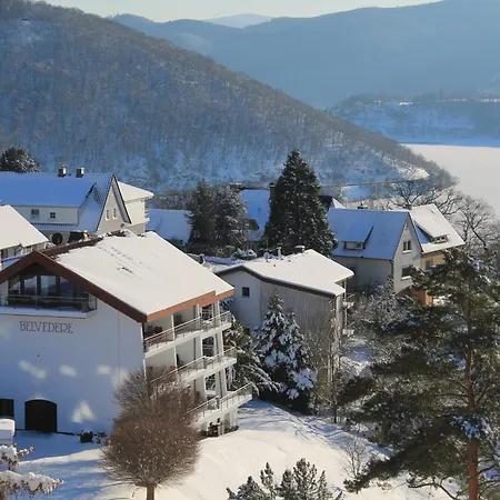 BELVEDERE - das BIO HOTEL Garni&SuiteHotel am Edersee-2